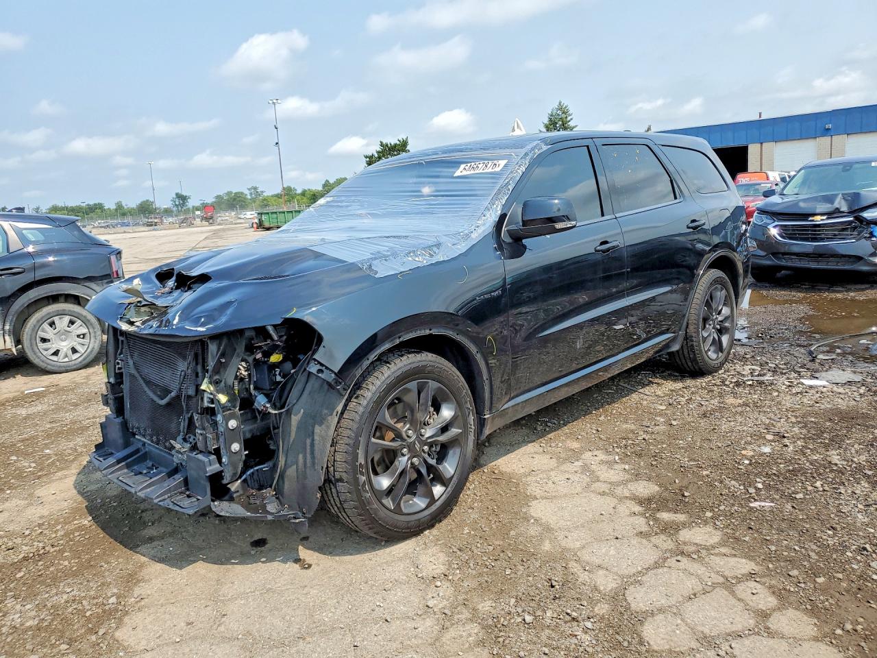 2021 DODGE DURANGO R/T