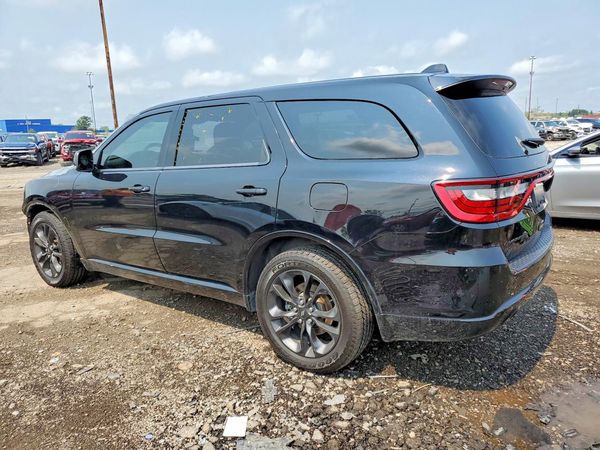 2021 DODGE DURANGO R/T