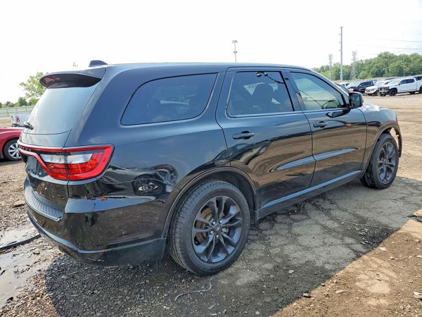 2021 DODGE DURANGO R/T