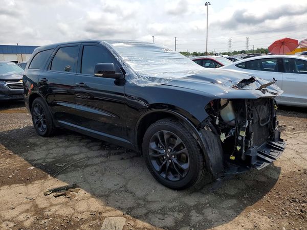 2021 DODGE DURANGO R/T