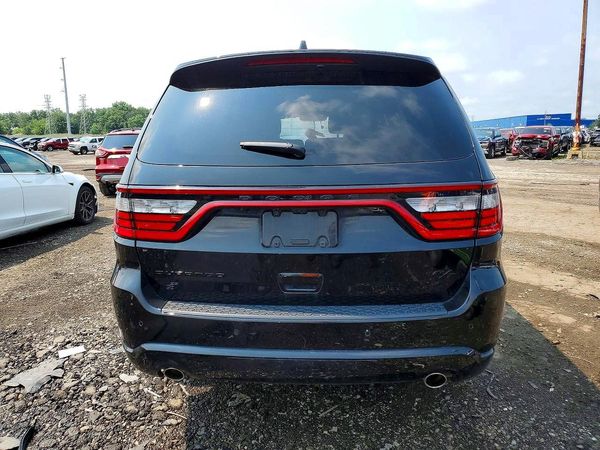 2021 DODGE DURANGO R/T