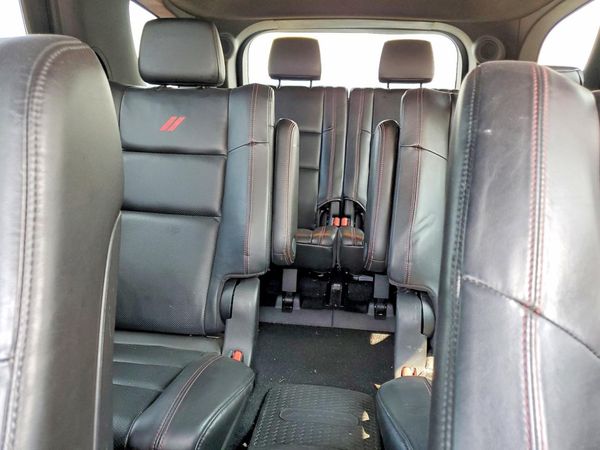 2021 DODGE DURANGO R/T