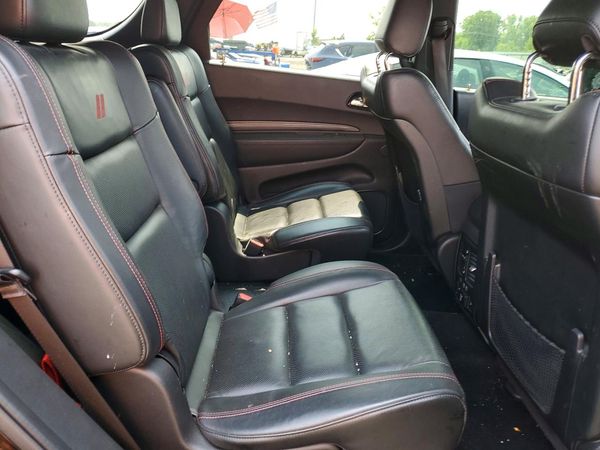 2021 DODGE DURANGO R/T
