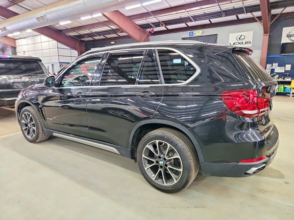 2018 BMW X5 xDrive35i