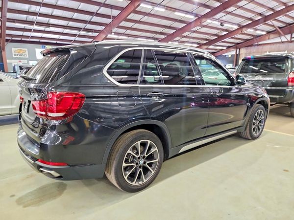 2018 BMW X5 xDrive35i
