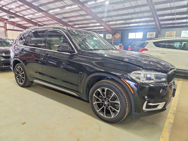 2018 BMW X5 xDrive35i