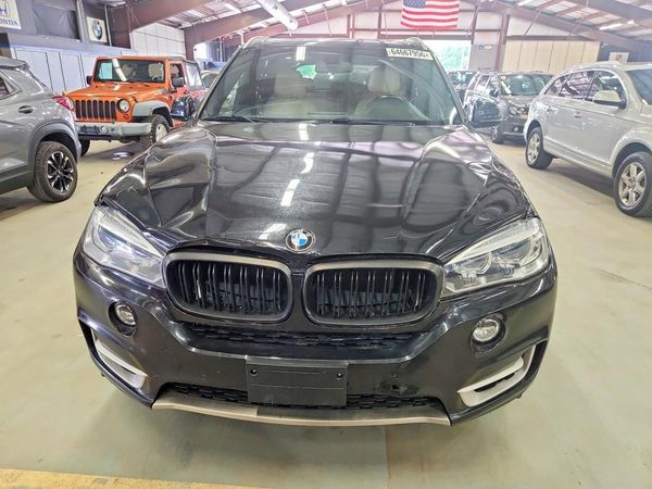 2018 BMW X5 xDrive35i
