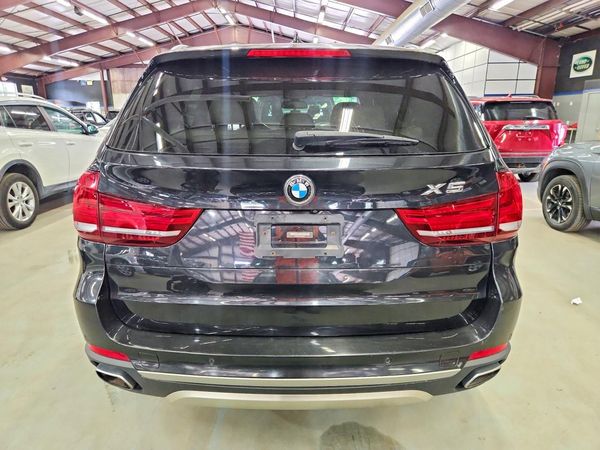2018 BMW X5 xDrive35i