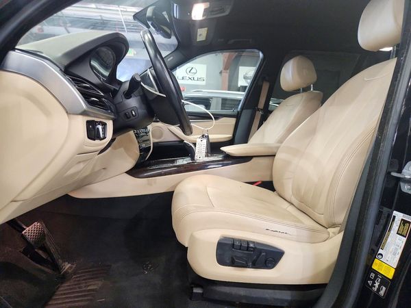 2018 BMW X5 xDrive35i
