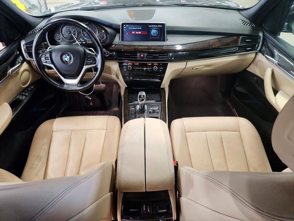 2018 BMW X5 xDrive35i