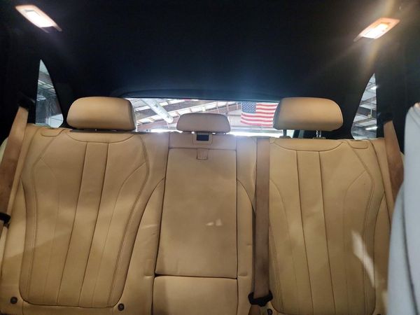 2018 BMW X5 xDrive35i