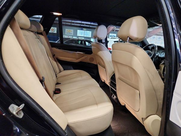 2018 BMW X5 xDrive35i