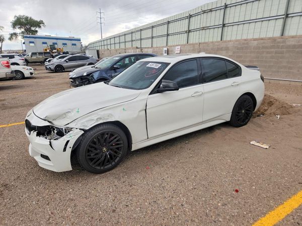 2016 BMW 328