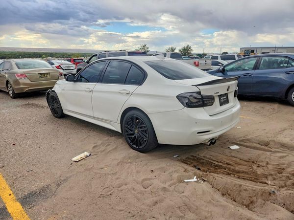 2016 BMW 328