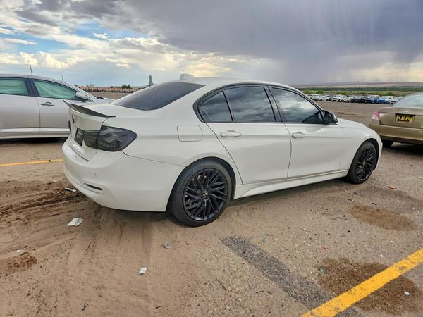 2016 BMW 328