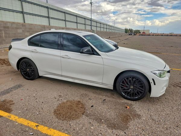 2016 BMW 328