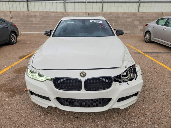 2016 BMW 328