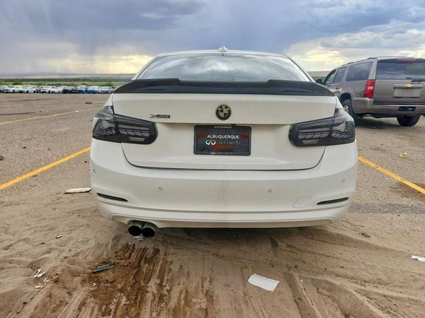 2016 BMW 328