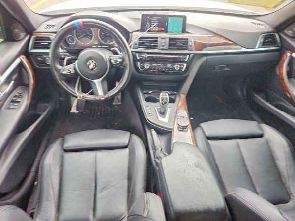 2016 BMW 328