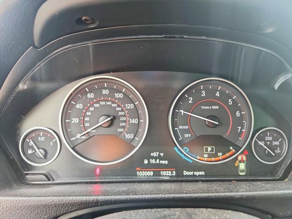 2016 BMW 328