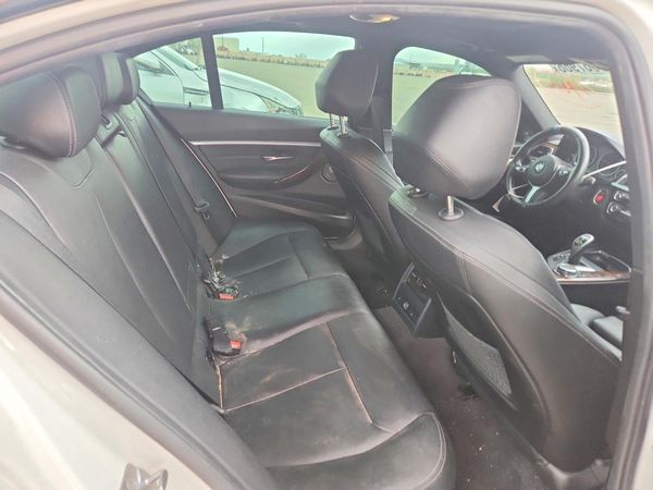 2016 BMW 328