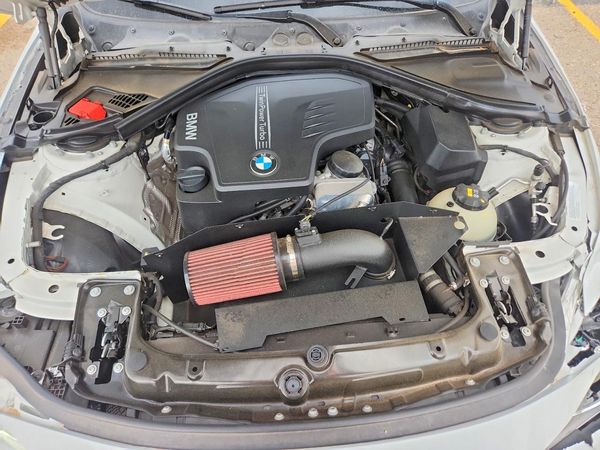 2016 BMW 328