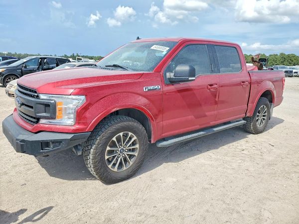 2020 FORD F150