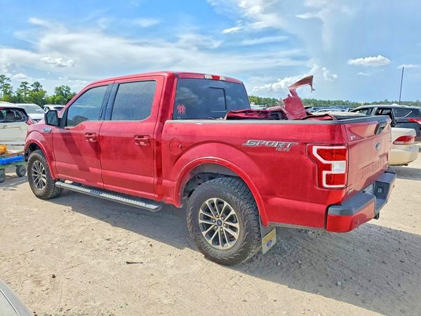 2020 FORD F150