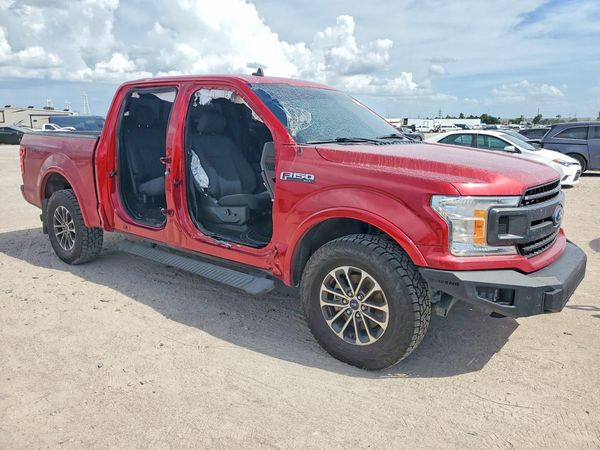 2020 FORD F150