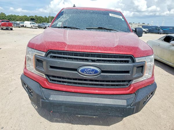 2020 FORD F150