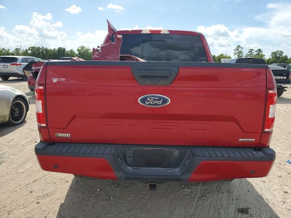 2020 FORD F150