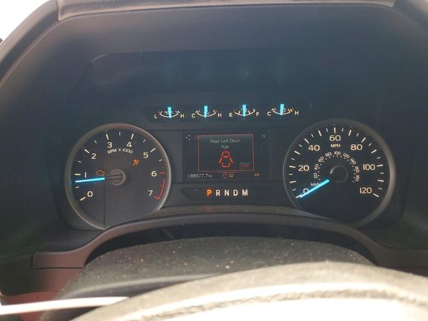 2020 FORD F150