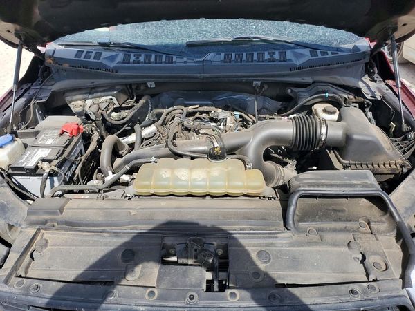 2020 FORD F150