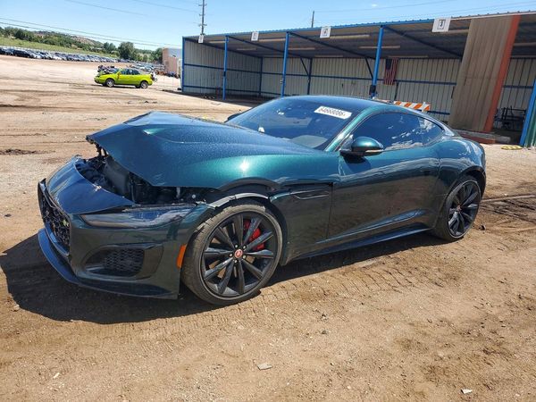 2022 JAGUAR F-TYPE R