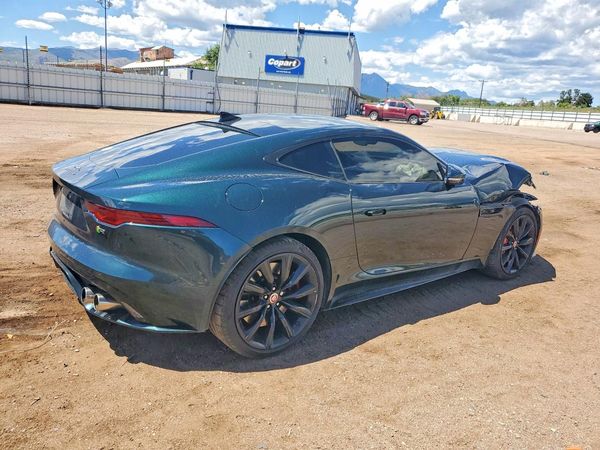 2022 JAGUAR F-TYPE R