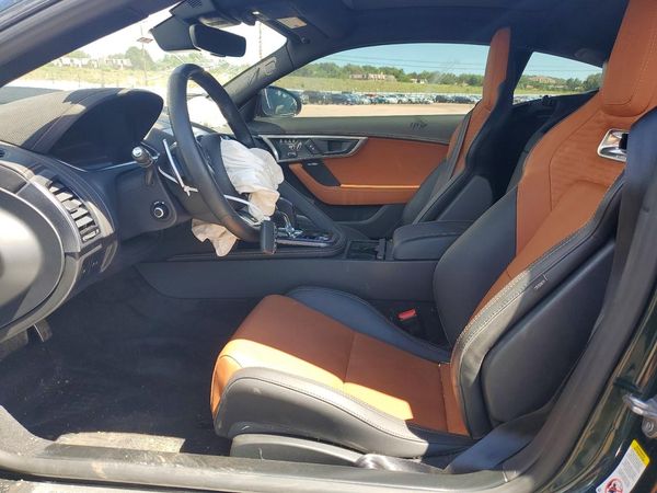 2022 JAGUAR F-TYPE R