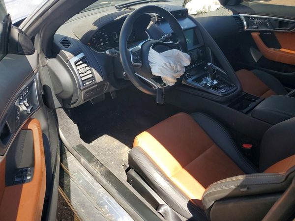 2022 JAGUAR F-TYPE R