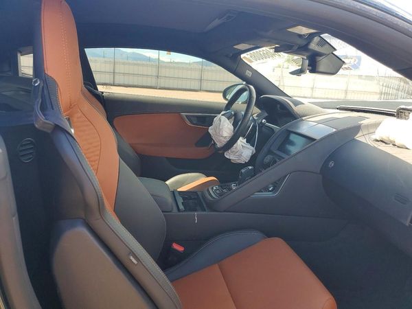 2022 JAGUAR F-TYPE R