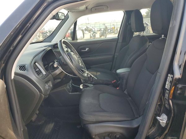 2020 JEEP RENEGADE Latitude, Longitude