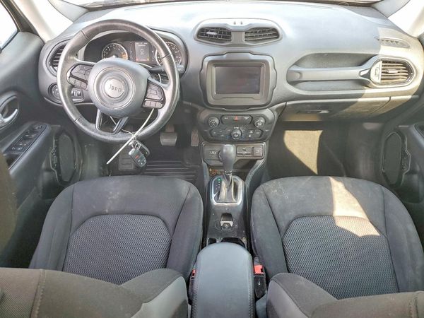 2020 JEEP RENEGADE Latitude, Longitude