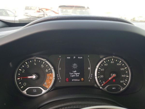 2020 JEEP RENEGADE Latitude, Longitude