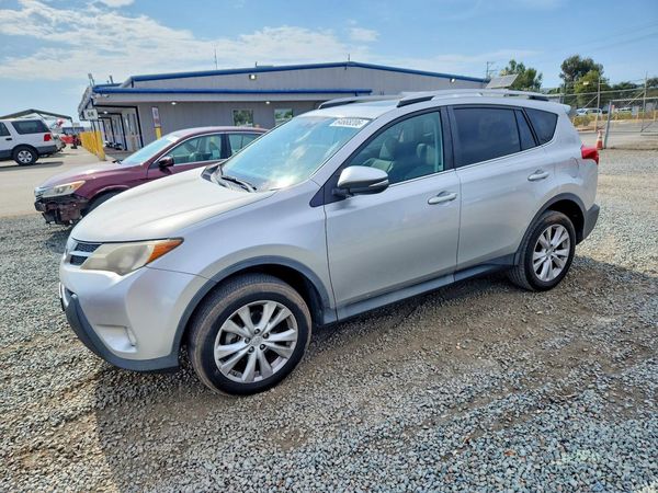 2015 TOYOTA RAV4 Limited (G Grade)