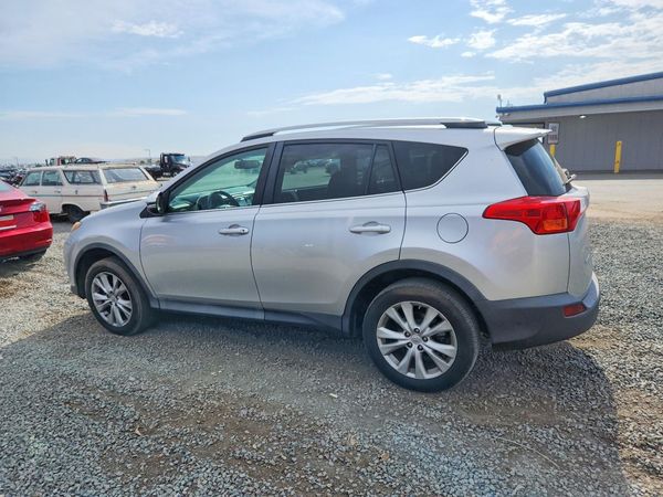 2015 TOYOTA RAV4 Limited (G Grade)