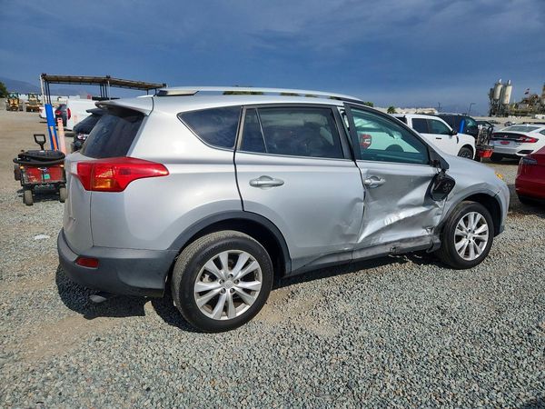 2015 TOYOTA RAV4 Limited (G Grade)