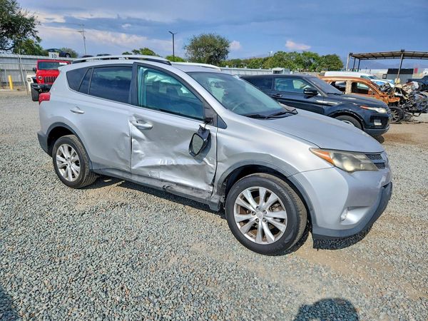 2015 TOYOTA RAV4 Limited (G Grade)