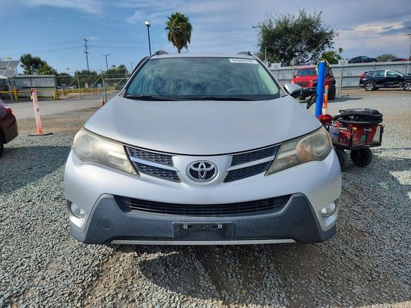 2015 TOYOTA RAV4 Limited (G Grade)