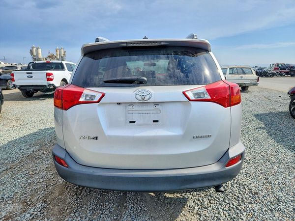 2015 TOYOTA RAV4 Limited (G Grade)