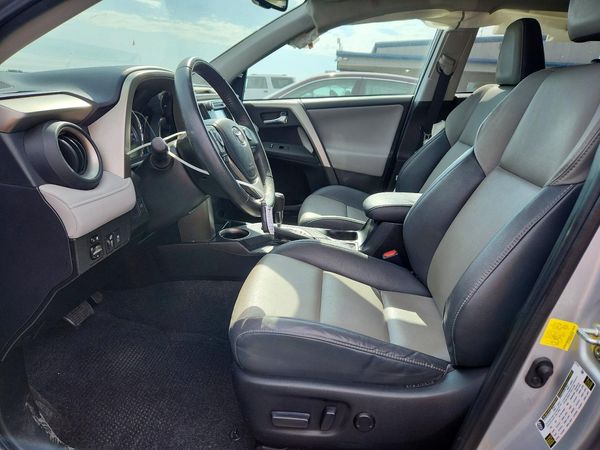 2015 TOYOTA RAV4 Limited (G Grade)