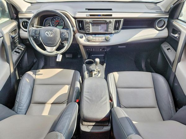 2015 TOYOTA RAV4 Limited (G Grade)