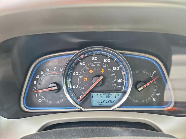 2015 TOYOTA RAV4 Limited (G Grade)